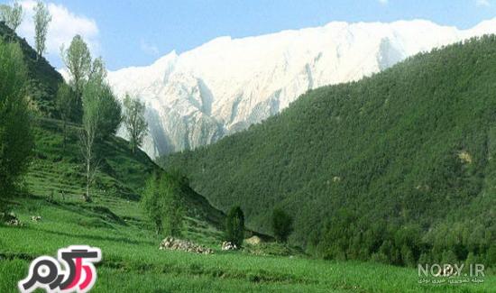 کوهرنگ شهرکرد نقشه کوهرنگ شهرکرد نقشه
