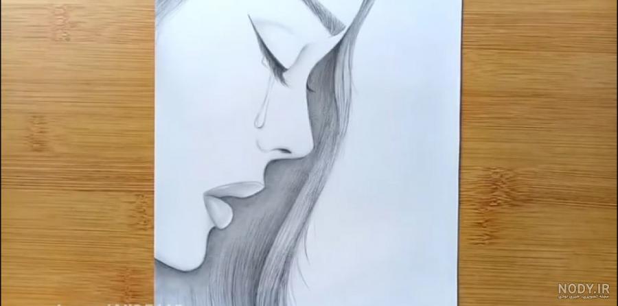 آموزش نقاشی دخترانه آسان آموزش نقاشی دخترانه آسان