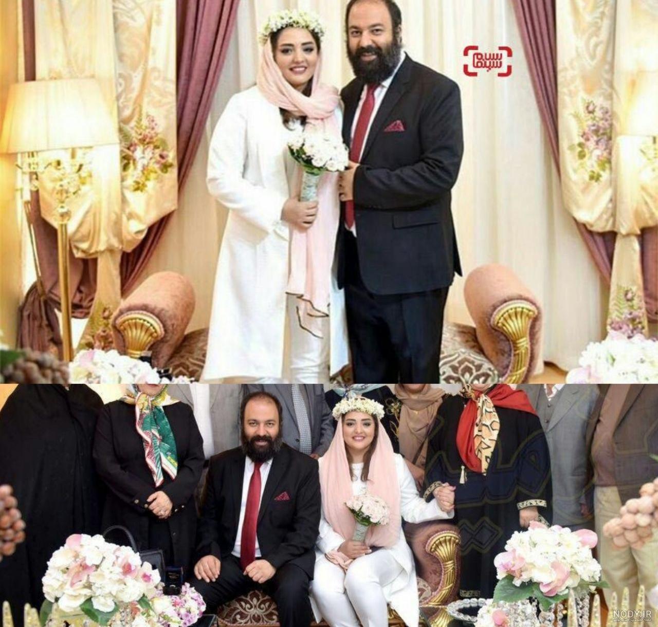 زهرا جهرمی مجری خونه خوبه