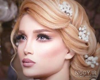 عکس عروس خوشگل جدید ایرانی عکس عروس خوشگل جدید ایرانی