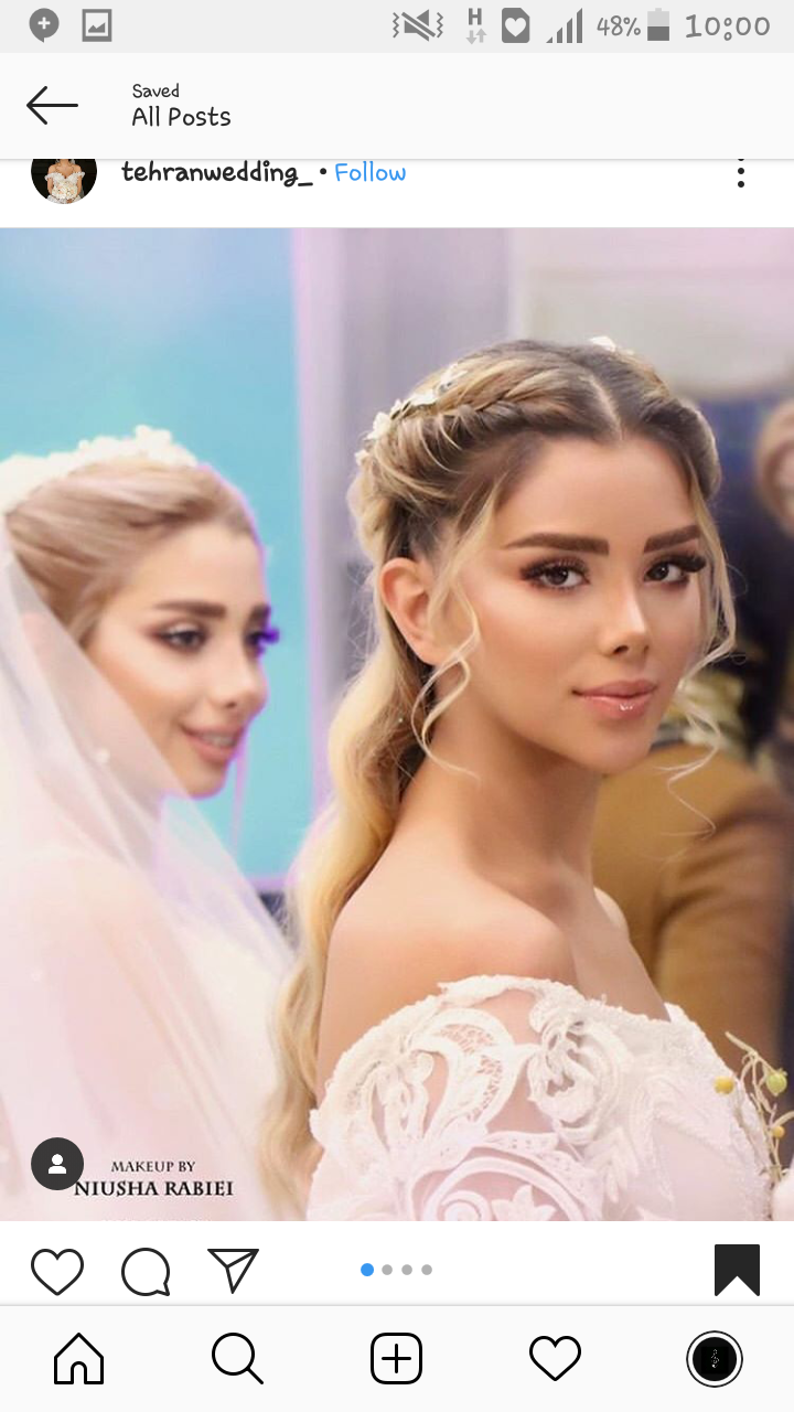 عکس عروس خوشگل خارجی عکس عروس خوشگل خارجی