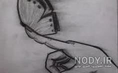 عکس نقاشی شده دخترانه عکس نقاشی شده دخترانه