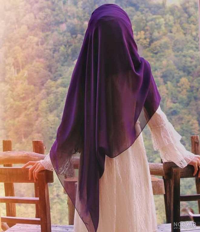 عکس پروفایل با حجاب دونفره عکس پروفایل با حجاب دونفره