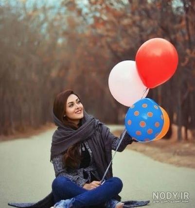 عکس پروفایل شیک شاد دخترونه عکس پروفایل شیک شاد دخترونه