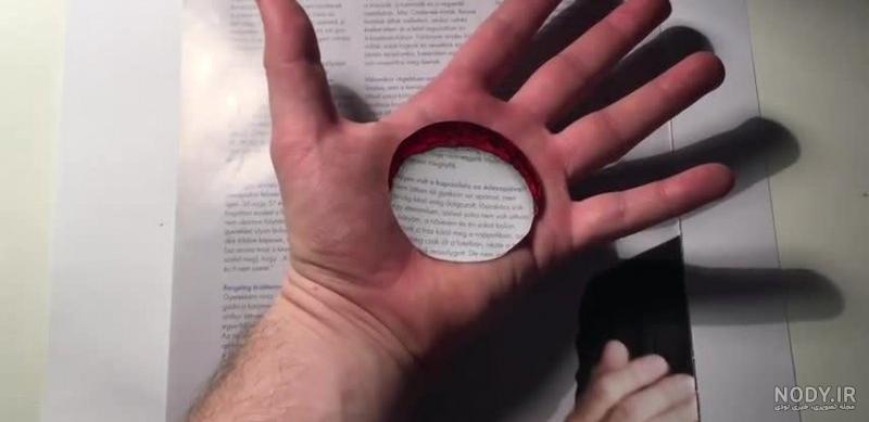  تصویر زمینه ترسناک سه بعدی