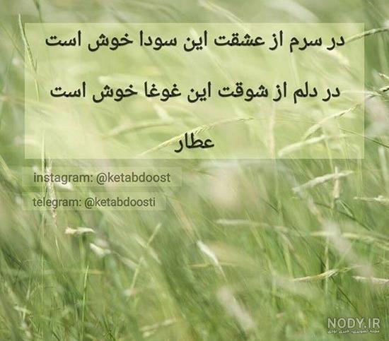 عکس رمانتیک همراه با شعر عکس نودی