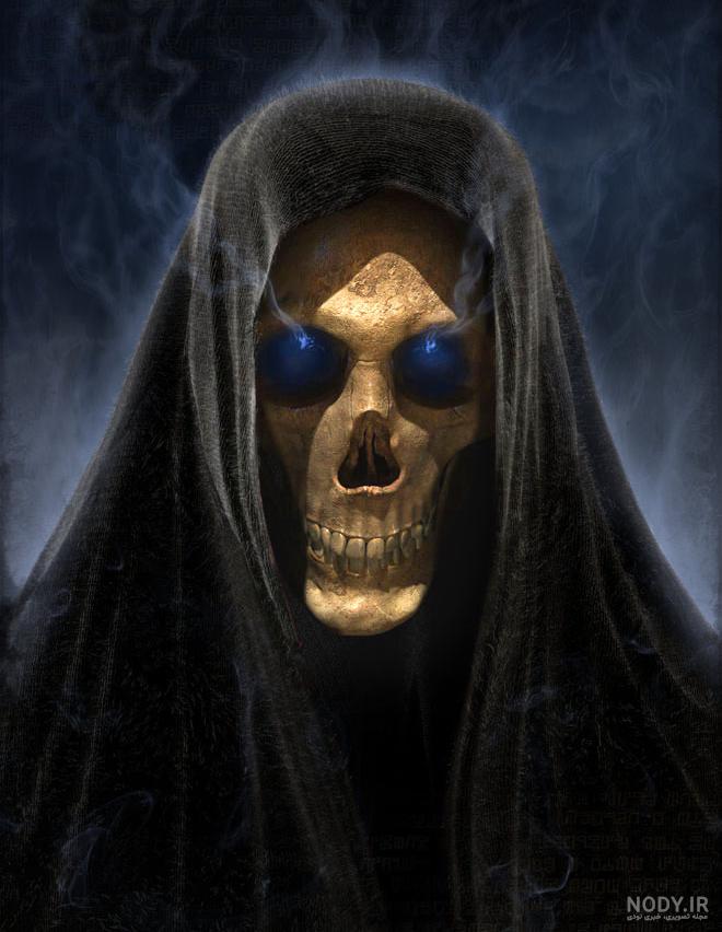  تصویر زمینه ترسناک سه بعدی