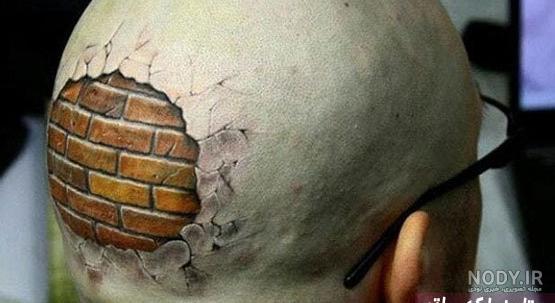  تصویر زمینه ترسناک سه بعدی