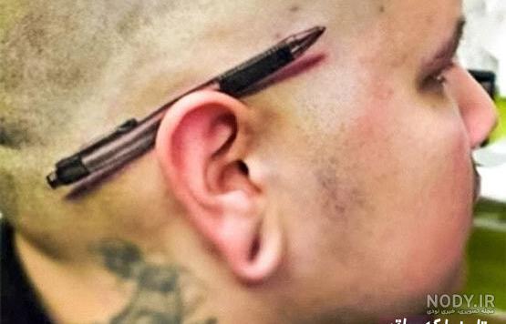  تصویر زمینه ترسناک سه بعدی