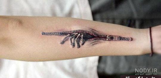  تصویر زمینه ترسناک سه بعدی