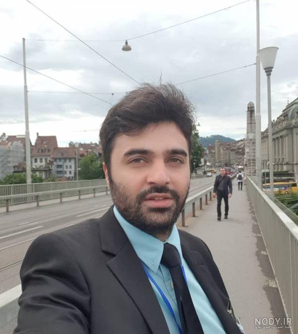 بازیگر یاسر حق شناس بازیگر یاسر حق شناس