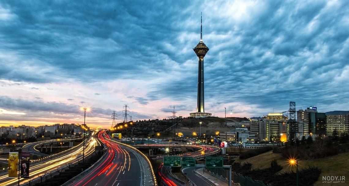 جاذبه های گردشگری استان های ایران
