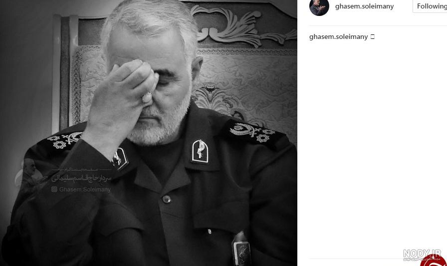 خلاصه زندگی نامه سردار سلیمانی از تولد تا شهادت خلاصه زندگی نامه سردار سلیمانی از تولد تا شهادت