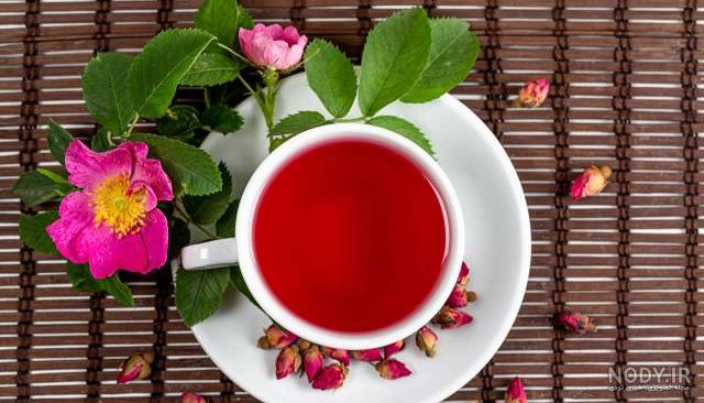 خواص چای سبز با هل
