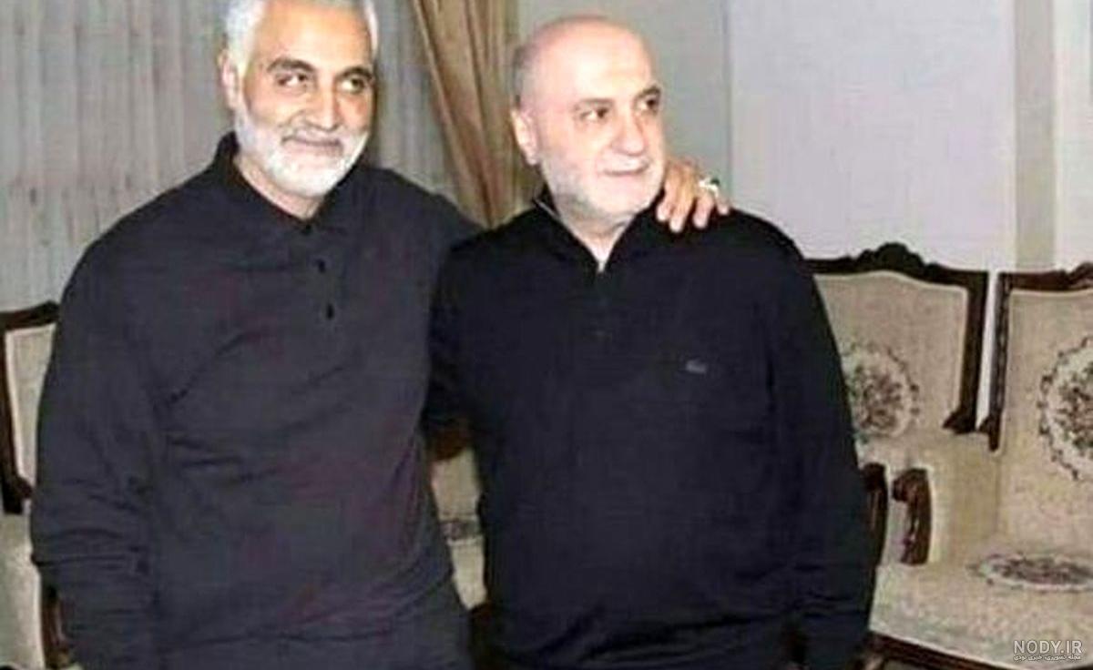 داستانی از زندگی نامه سردار سلیمانی داستانی از زندگی نامه سردار سلیمانی