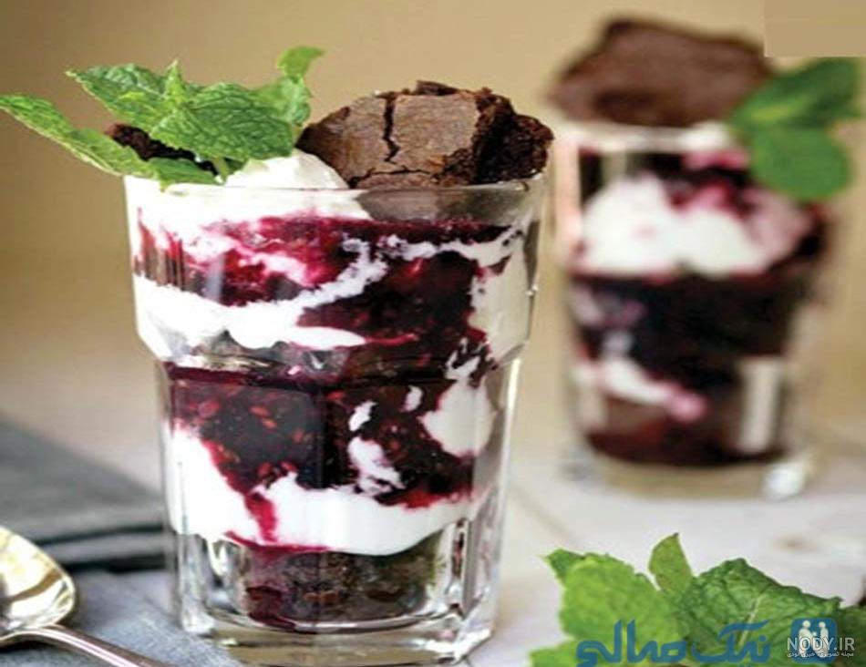 طرز تهیه ژله رولی گل رز طرز تهیه ژله رولی گل رز