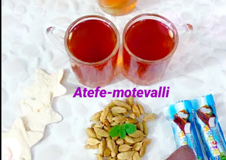طریقه مصرف چای سبز