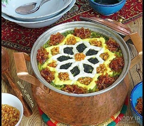 عکس آش کشک عکس آش کشک