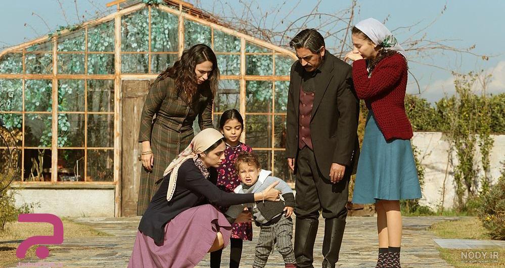 عکس بچه واقعی زلیخا