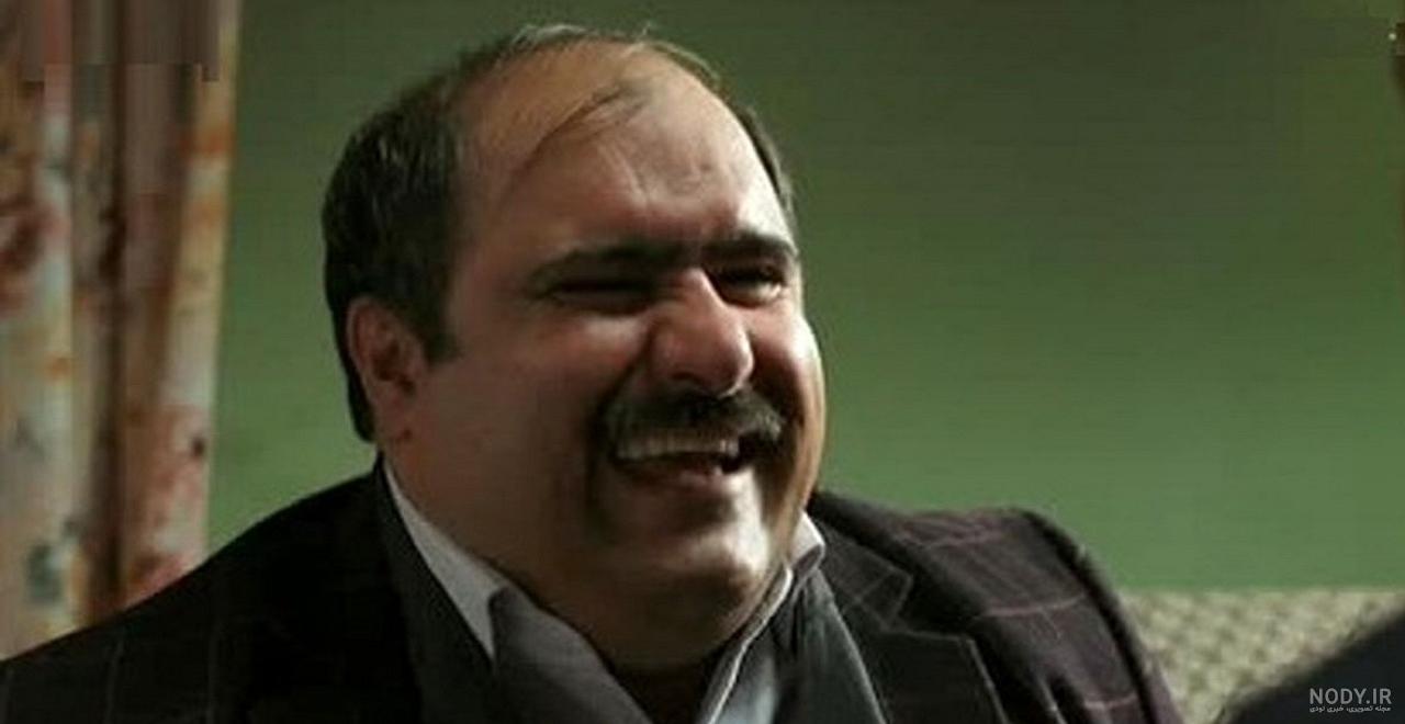 عکس خنده سلمان