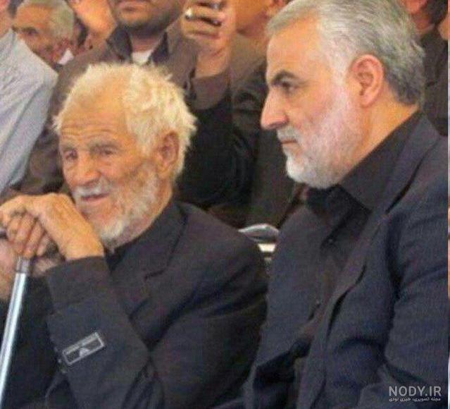 عکس سردار سلیمانی عکس سردار سلیمانی