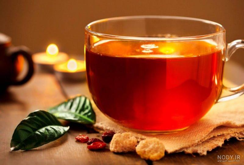 عکس چای
