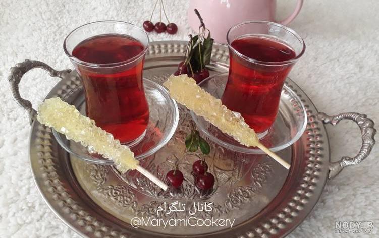 عکس چای سبز خارجی