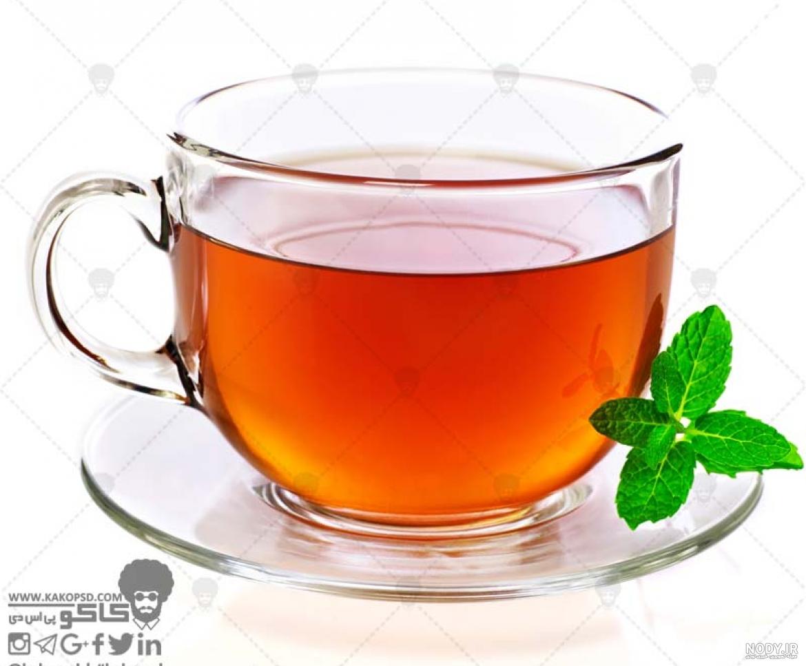 عکس چای کوهی