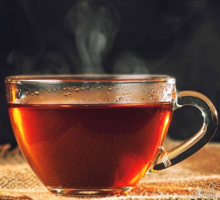 عکس چایی نبات