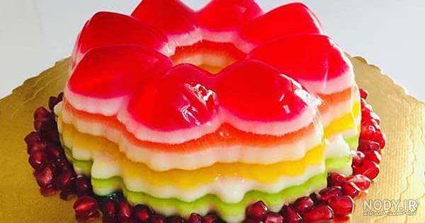 عکس ژله بستنی ساده عکس ژله بستنی ساده