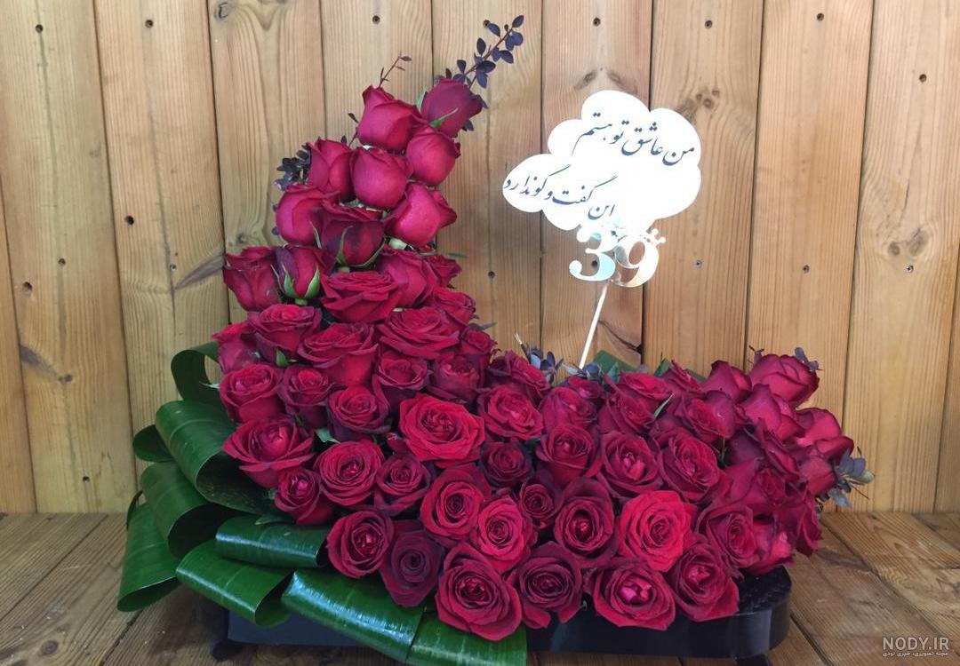 عکس گل نسترن برای پروفایل
