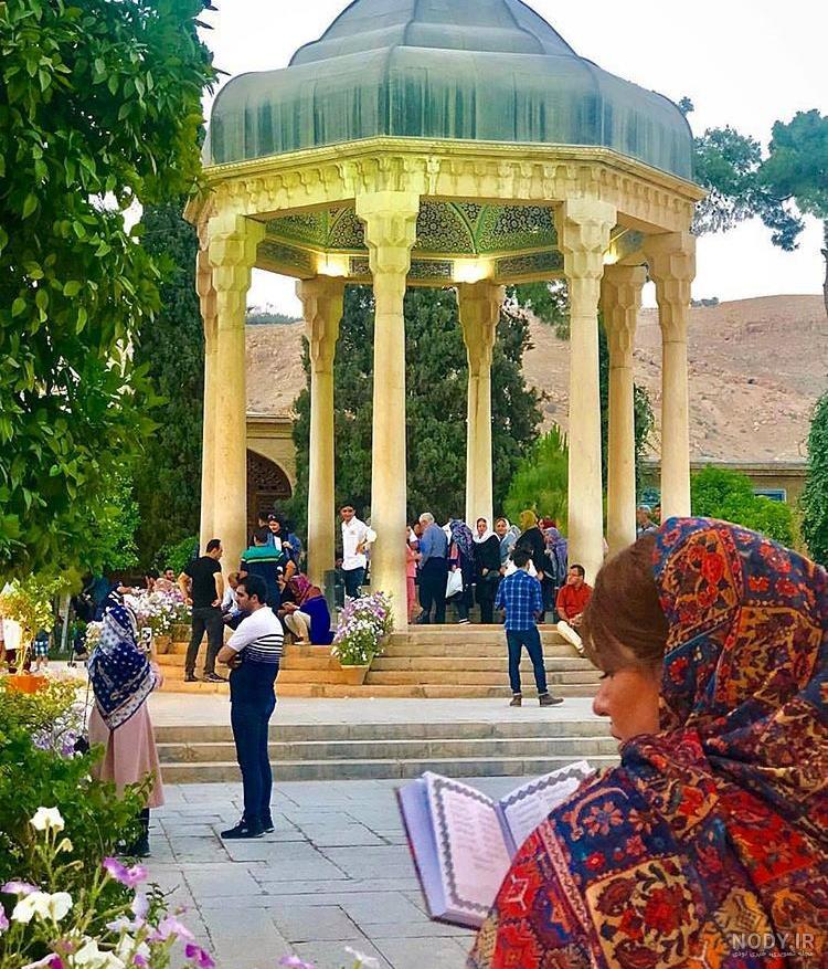 متن عکس حافظ متن عکس حافظ