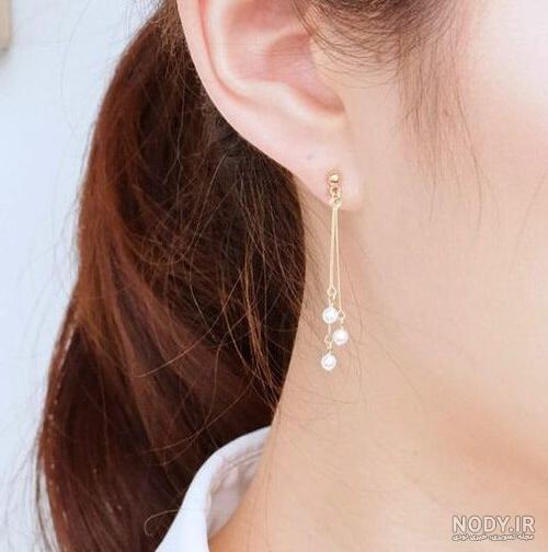 مدل گوشواره حلقه ای مدل گوشواره حلقه ای