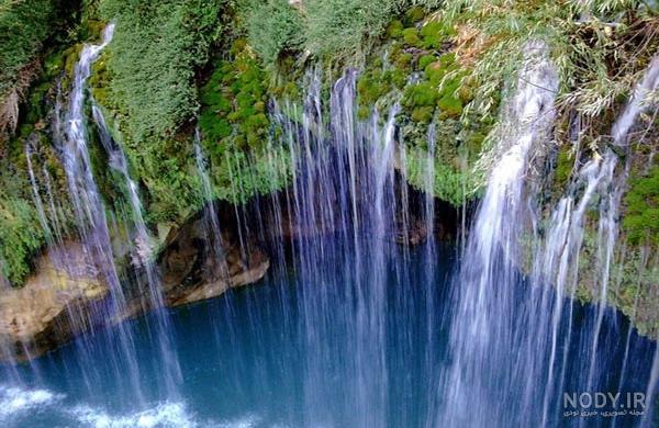 مکان های دیدنی سمیرم مکان های دیدنی سمیرم