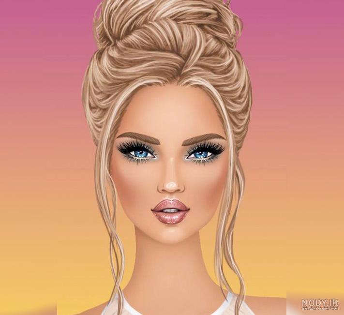 نقاشی کارتونی ساده نقاشی کارتونی ساده