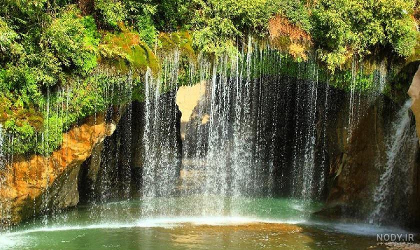 چشمه ناز سمیرم چشمه ناز سمیرم