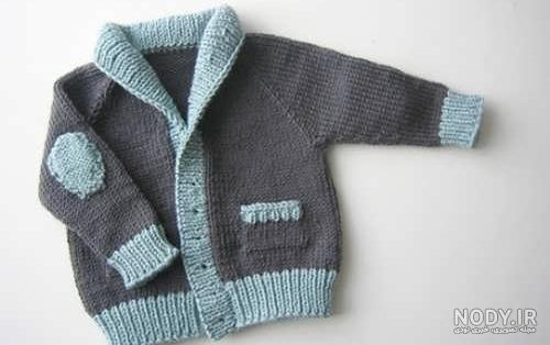 ژاکت بافتنی دخترانه بچه گانه جدید