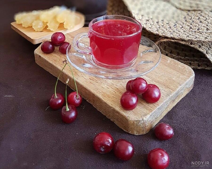 کلیپ چای آتیشی در طبیعت
