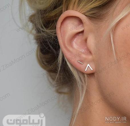گوشواره میخی دیجی کالا گوشواره میخی دیجی کالا