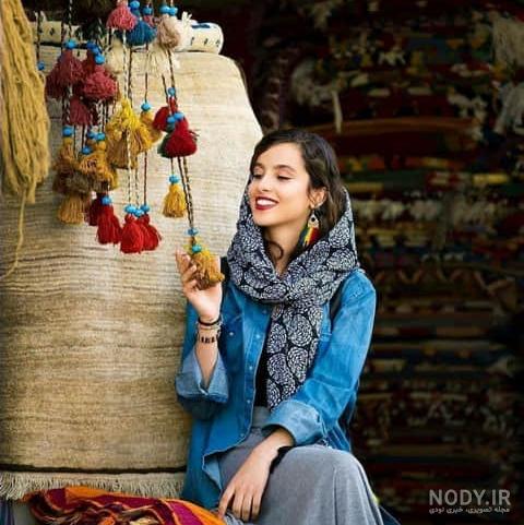 عکس دختر شاد برای پروفایل