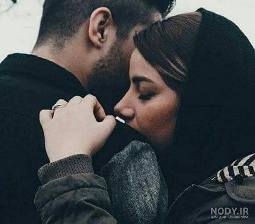 عکس عاشقانه کارتونی بدون متن