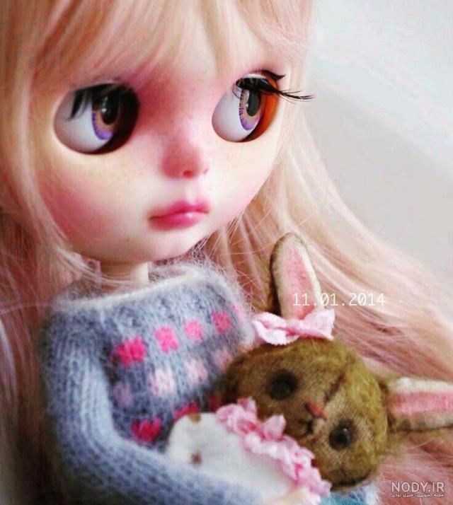 عکس عروسک باربی جدید