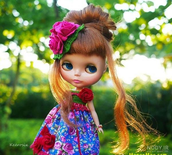 عکس عروسک زیبا