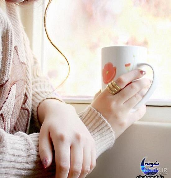 عکس پروفایل دخترونه بدون متن