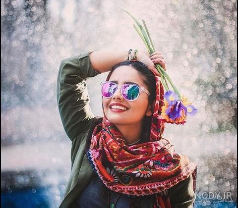 عکس پروفایل دخترونه شاد و شیک