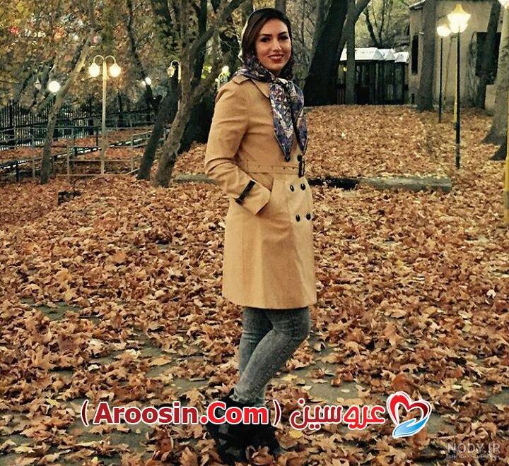 ژست عکاسی در طبیعت