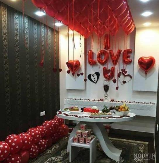 ایده های رمانتیک برای سالگرد ازدواج نی نی سایت
