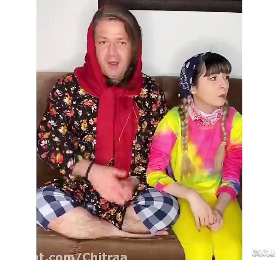 طنز هلیا خزایی اپارات