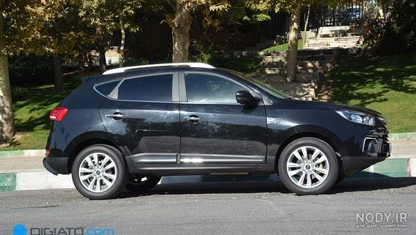 عکس جک اس 3 مشکی عکس جک اس 3 مشکی