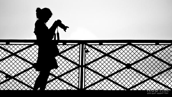 عکس ضد نور با موبایل عکس ضد نور با موبایل